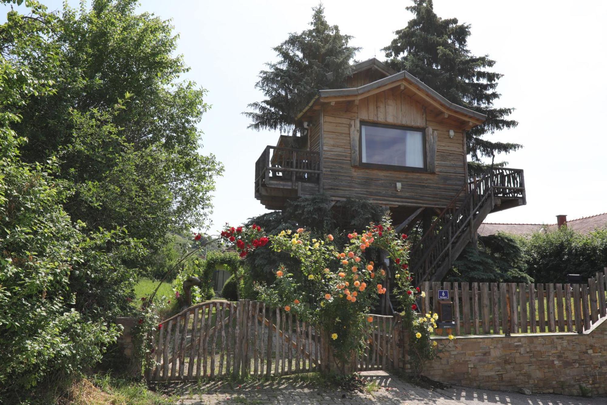 Villa Baumhaus Imbach Esterno foto