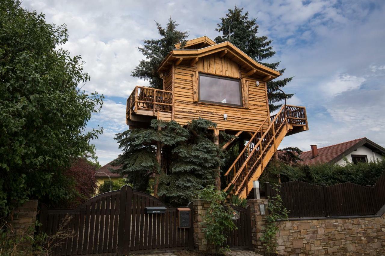 Villa Baumhaus Imbach Esterno foto